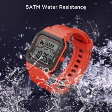 Amazfit huami smartwatch