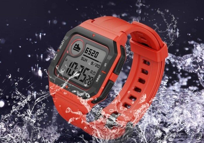 Amazfit huami smartwatch