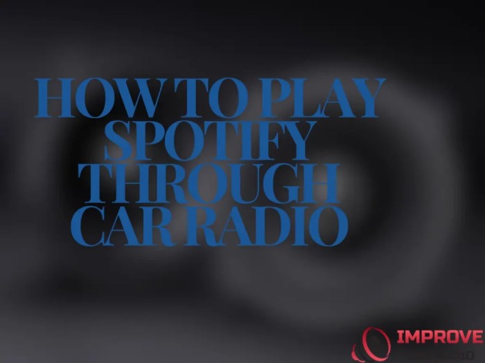 Spotify car thing add to queue calls podcasts