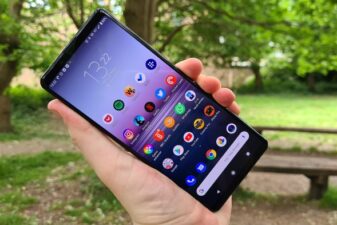 Sonys new xperia 1 v price release date specs features exmor t sensor