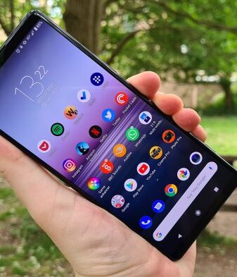 Sonys new xperia 1 v price release date specs features exmor t sensor