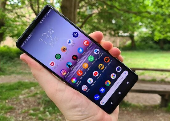 Sonys new xperia 1 v price release date specs features exmor t sensor