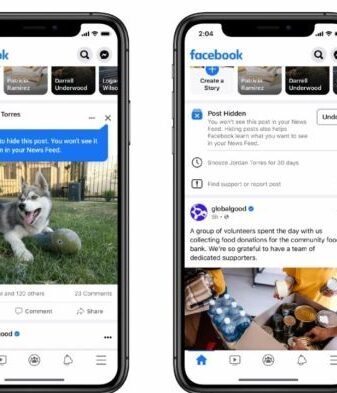 Facebook wants to make it easier to message businesses