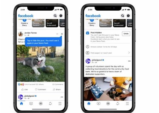 Facebook wants to make it easier to message businesses