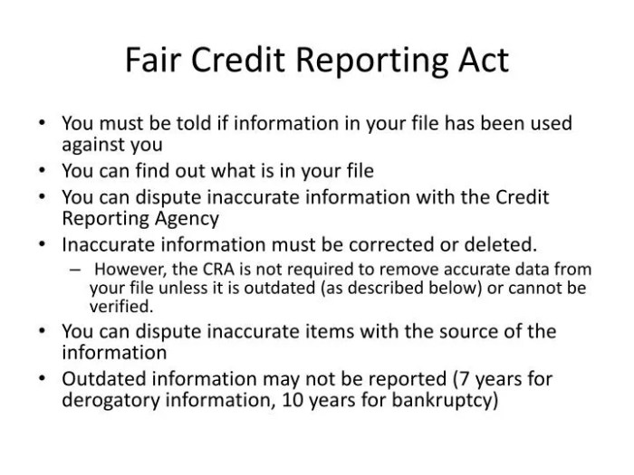 Cfpb data brokers fair credit reporting act