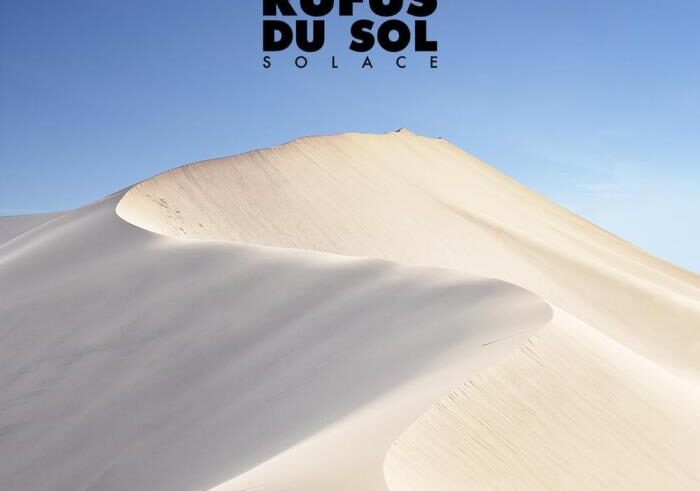 Rufus du sol coachella underwater solace whats in your bag