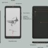 Xiaomi moaan inkpalm plus reader e ink onyx boox palma smartphone