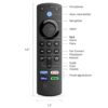 Amazon fire tv stick alexa uk