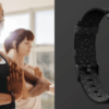 Fitbit charge 2 fitness tracker heart rate gps breathe meditation