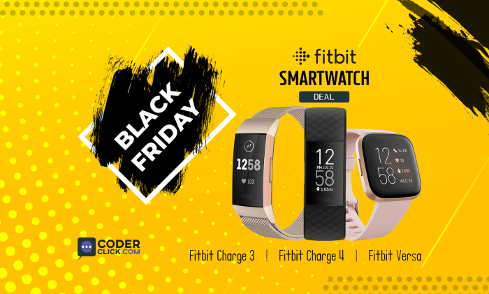 Should you buy fitbit black friday