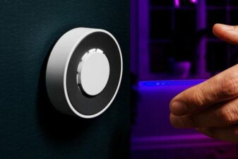Flic matter controller hub lr mini twist smart buttons