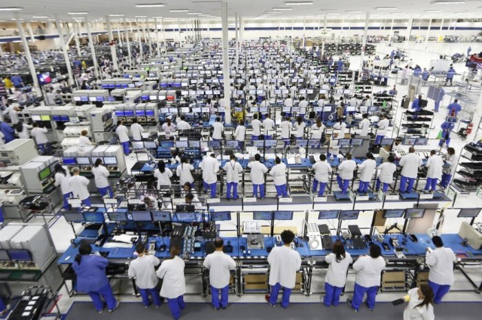 Amazon foxconn worker conditions benefits stripped low wages chinese factory