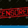 Google leaked research good censor censorship freedom of speech research china