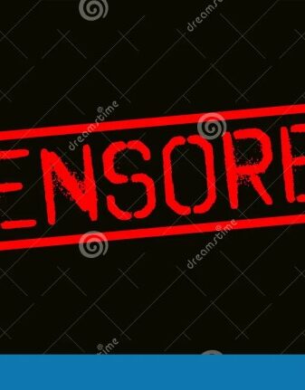 Google leaked research good censor censorship freedom of speech research china