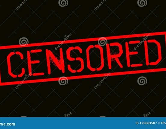 Google leaked research good censor censorship freedom of speech research china