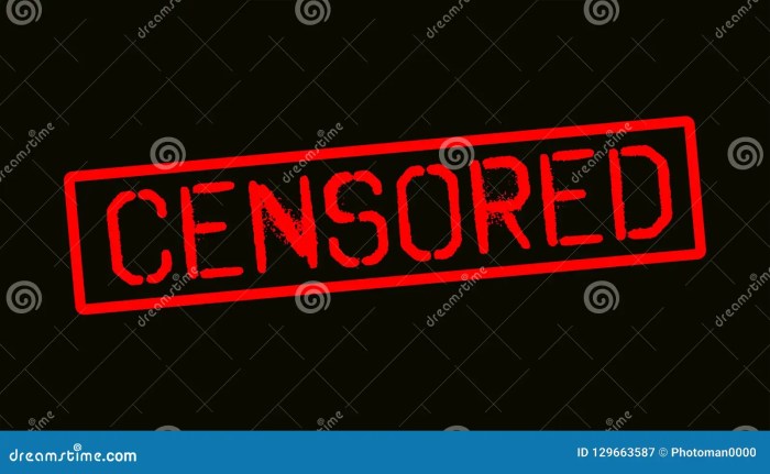 Google leaked research good censor censorship freedom of speech research china