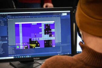 Game development doors design difficult