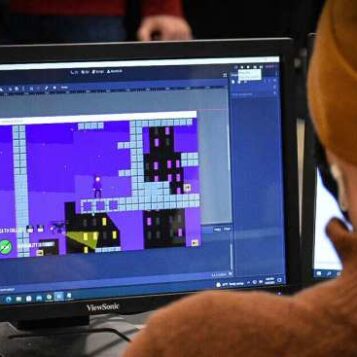 Game development doors design difficult