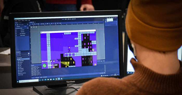 Game development doors design difficult