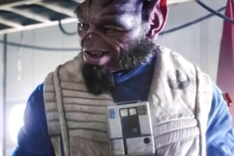 Star wars jon favreau live action disney show the mandalorian