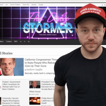 Splc tanya gersh andrew anglin daily stormer harassment lawsuit