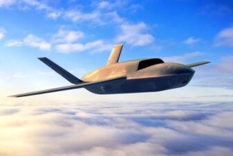 Anduril archer vtol aircraft military investment