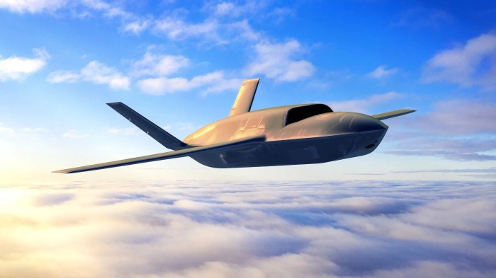 Anduril archer vtol aircraft military investment