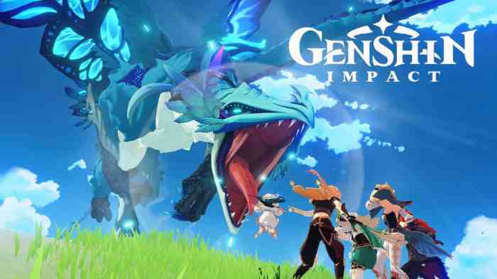 Genshin impact update 26