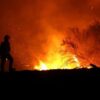 Verizon california throttled wildfires