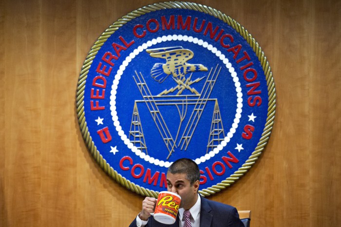 Neutrality fcc commissioner losing if eff pai internet reuters dismantle trump must not neighborhood rally barack obama attended activist attends Net neutrality fcc isp congress campaign contribution
