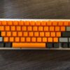 Whitefox mechanical keyboard kickstarter input club