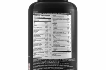 Stock up on your wellness needs with bogo 50 off at gnc
