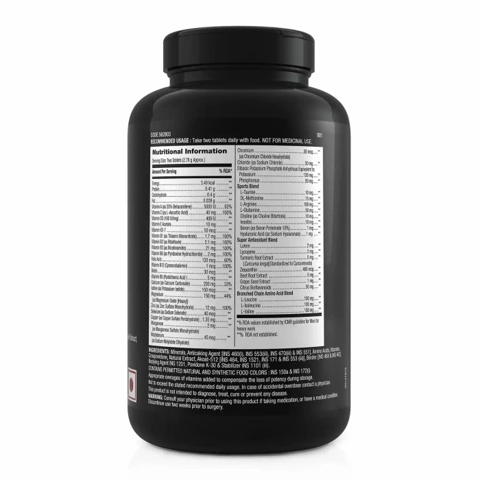 Stock up on your wellness needs with bogo 50 off at gnc