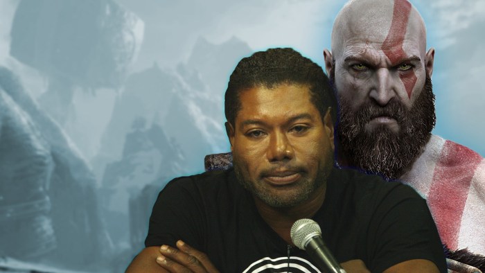 Kratos voice actor behind sony god of war ragnarok delay ps5