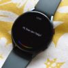 Google assistant galaxy watch 4