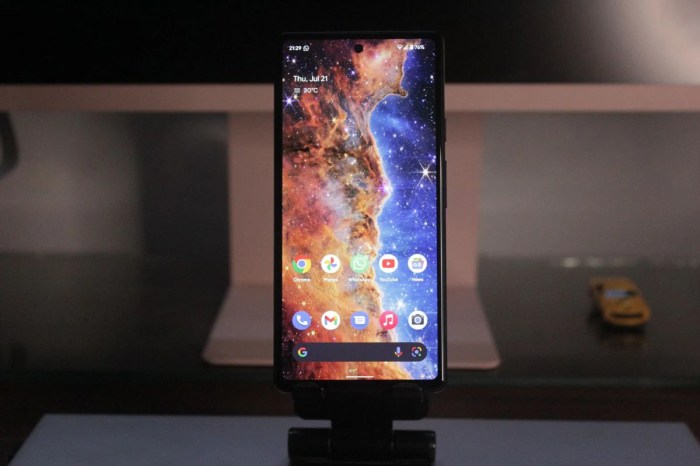 Google confirms the pixel 6 pixel 7 and pixel fold will get two extra android os upgrades