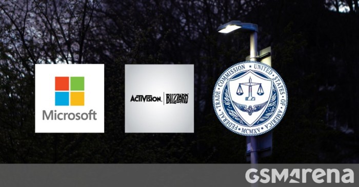 Ftc microsoft activision blizzard appeal