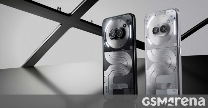 Nothing phone 2a plus to sport three 50mp cameras