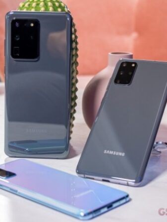 Samsung shipping galaxy s20 units much five days early
