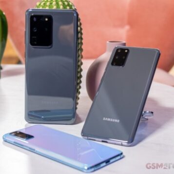 Samsung shipping galaxy s20 units much five days early
