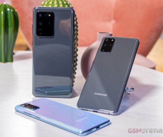 Samsung shipping galaxy s20 units much five days early