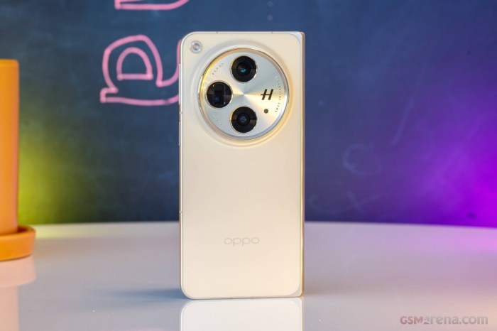 Oppo pete lau find n3 past concept photos