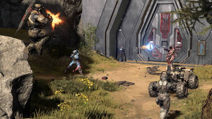 Halo infinite co op campaign forge delay launch