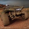 Warthog horizon forza halo coming autoevolution