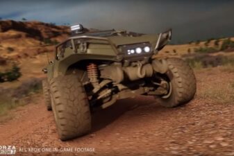Warthog horizon forza halo coming autoevolution