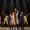 Frozen dear evan hansen and hamilton creators team for hulu rom com musical