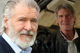 Harrison ford broken leg fine disney company