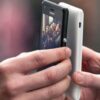 Sony wireless charging between devices patent