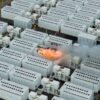 Tesla megapack battery pge storage announced