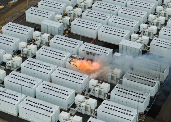 Tesla megapack battery pge storage announced